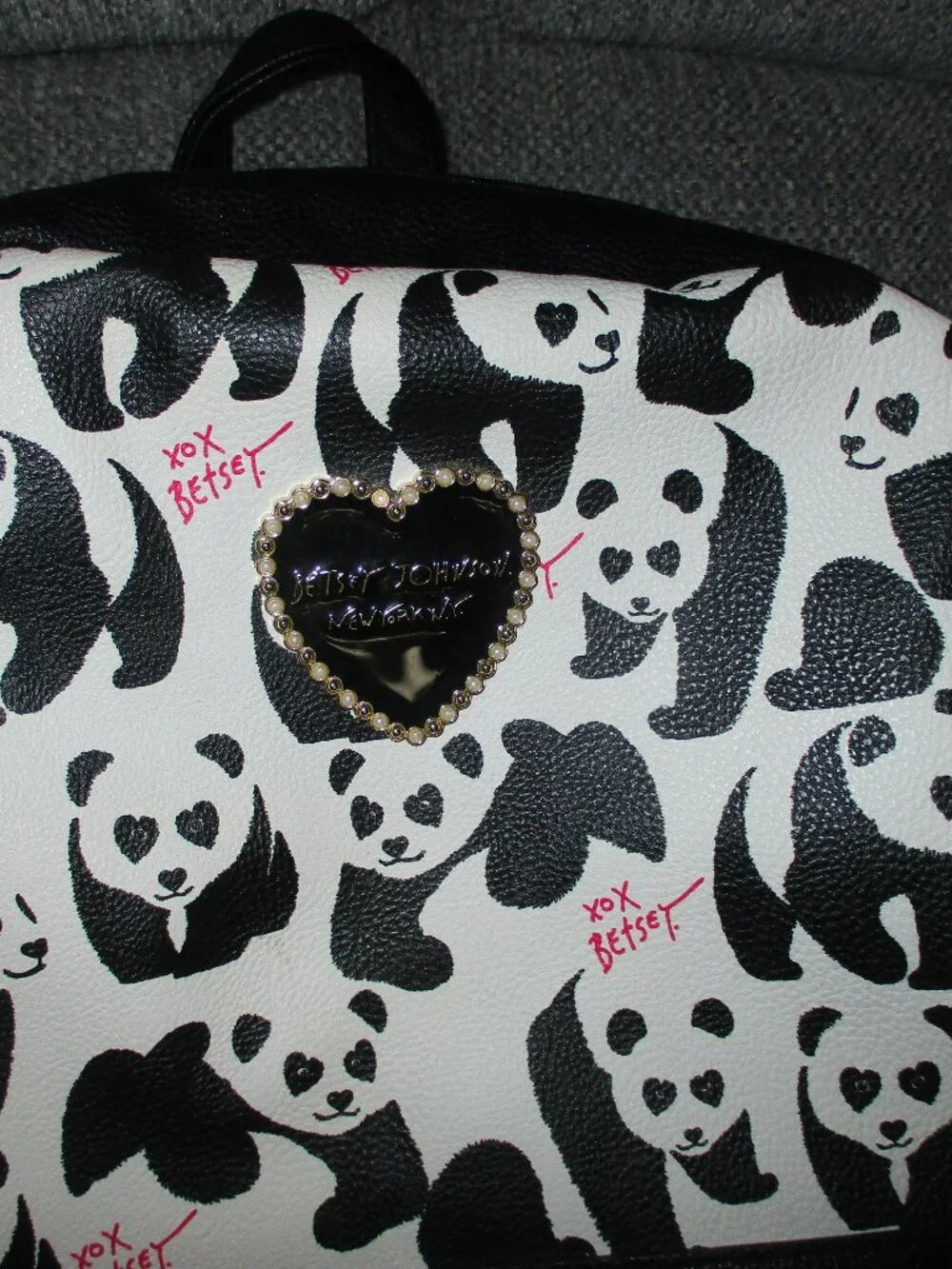 Betsey Johnson full pretty